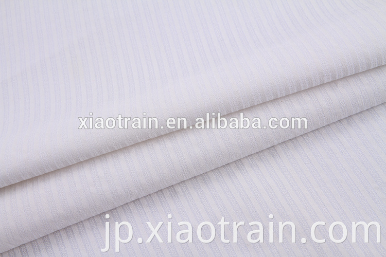 White Pigment Print Fabric